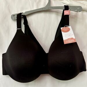 COPY - Brand new Cacique Invisible Backsmoother bra, size 38C